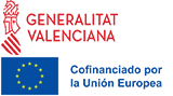 Logo Generalitat Valenciana y Unión Europea